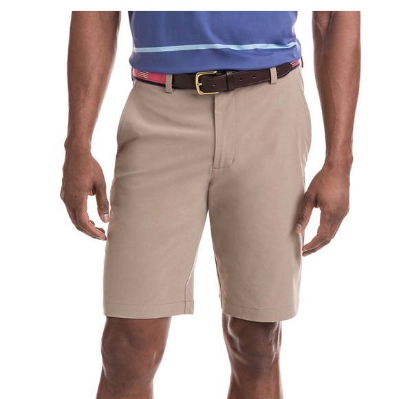 Vineyard Vines Other - Vineyard Vines 10” Preformance Breaker Khaki NWT